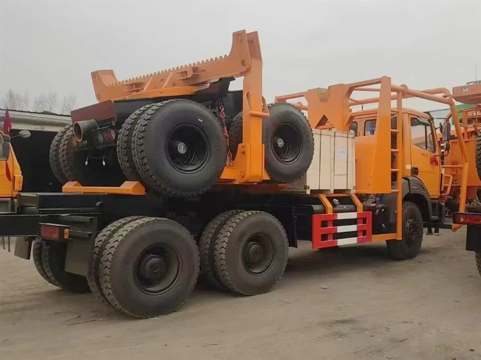 Timber Transport Semi-trailer best