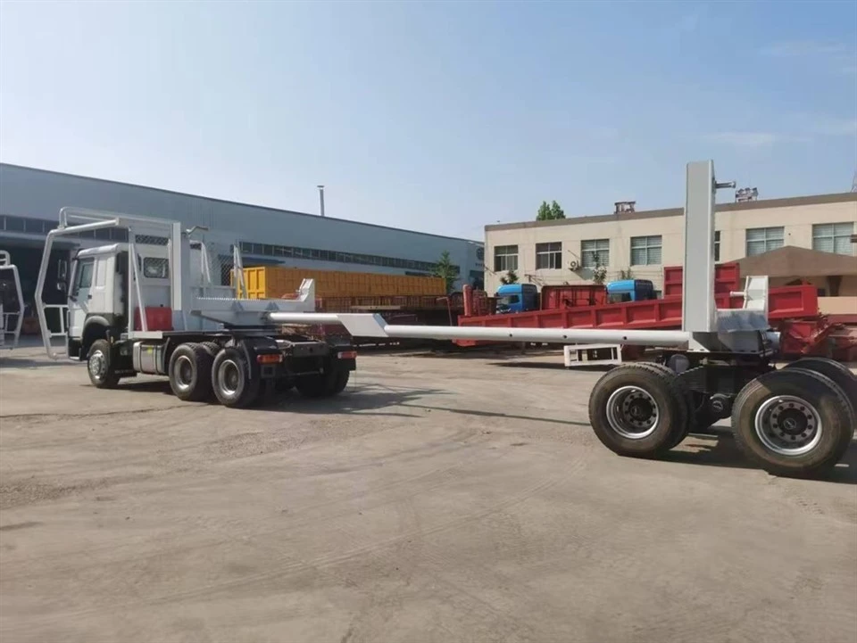 Timber Transport Semi-trailer suppliers